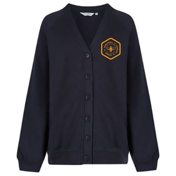 Honeywell Primary Cardigan Thumbnail