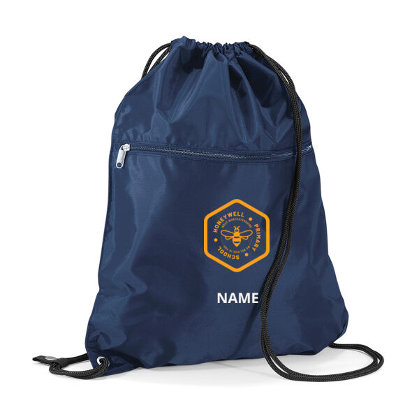 Honeywell Primary Gym Bag Thumbnail